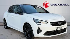 White Used 2021 Vauxhall Corsa SRi Hatchback | £11,330 (Fair price)