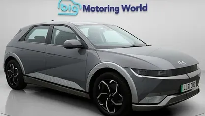 Used Hyundai Ioniq 5 Premium 125 kW (170 HP) 2022 SUV