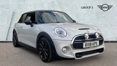 Used 2018 Mini Cooper S Hatch Hatchback | £14,291 (Fair price)