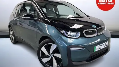 Used 2022 BMW i3 Hatchback | £13,999 (Fair price)