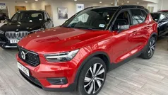 Used 2022 Volvo XC40 R-Design Pro SUV | £23,699 (Fair price)