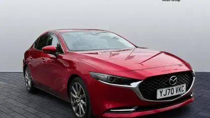 Used Mazda 3 Inclusive 179 HP (131 kW) 2021 Sedan