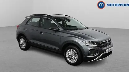 Used 2024 VW T-Roc Life SUV | £16,899 (Fair price)