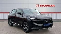 Black Used 2023 Honda HR-V Advance SUV | £24,973 (Fair price)