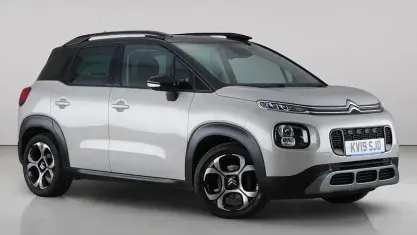 Used Citroën C3 Flair 110 HP (80 kW) 2020 Hatchback