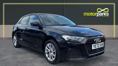 Mythos black metallic Used 2022 Audi A1 Sport Hatchback | £14,850 (Good price)