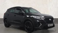Used 2020 Hyundai Tucson N Line SUV | £14,790 (Fair price)
