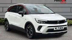 Used 2021 Vauxhall Crossland SRi SUV | £11,950 (Fair price)