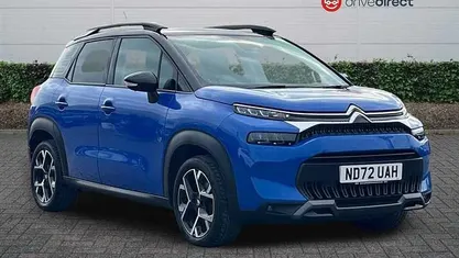 Used Citroën C3 PureTech 131 HP (96 kW) 2021 Hatchback