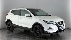 Used 2018 Nissan Qashqai Tekna SUV | £12,150 (Fair price)