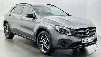 Used 2020 Mercedes GLA180 Urban SUV | £16,970 (Fair price)