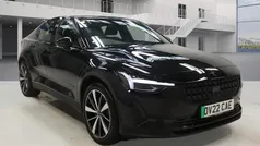 Used 2022 Polestar 2 Long Range Dual motor Sedan | £21,299 (Super price)
