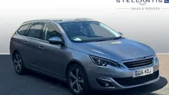 Used 2016 Peugeot 308 Allure Estate | £8,772 (Fair price)