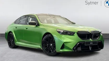 New BMW M5 727 HP (534 kW) 2026 Sedan