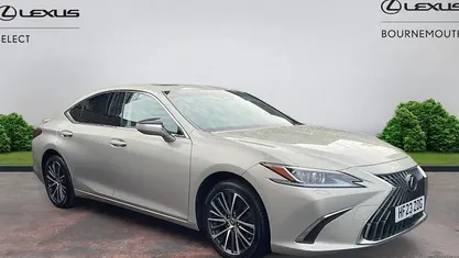 Used 2021 Lexus ES300H Sedan | £30,150 (Fair price)