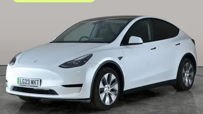 Used Tesla Model Y RWD 219 kW (299 HP) 2024 SUV