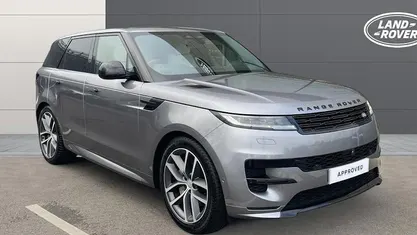 Used Land Rover Range Rover Sport SE Dynamic 300 HP (220 kW) 2025 SUV