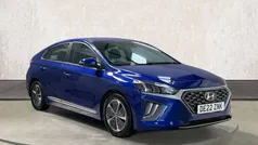 Used 2021 Hyundai Ioniq Premium Sedan | £15,691 (Fair price)