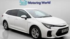Used 2021 Suzuki Swace SZ-T Estate | £16,295 (Fair price)