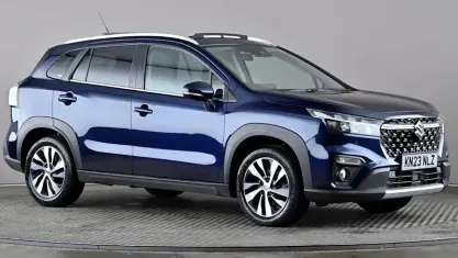 Used Suzuki SX4 S-Cross 129 HP (94 kW) 2025 SUV