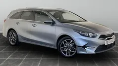 Used 2021 Kia Ceed Sportswagon 3 Estate | £9,995 (Fair price)