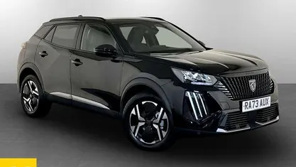 Used Peugeot 2008 Allure 131 HP (96 kW) 2025 SUV