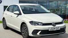Grey Used 2024 VW Polo Life Hatchback | £18,513 (Fair price)
