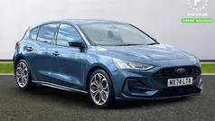 Used 2024 Ford Focus ST-Line X Hatchback | £20,299 (Fair price)