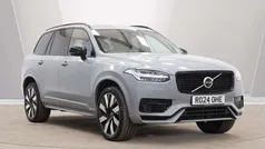Grey Used 2024 Volvo XC90 Plus SUV | £47,078 (Good price)