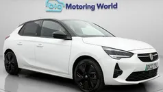 Used 2022 Vauxhall Corsa-e SRi Hatchback | £10,500 (Good price)