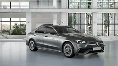 New 2024 Mercedes C300e AMG Line Premium Sedan | £51,935 (Fair price)