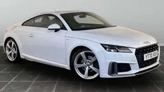 Used 2023 Audi TT S-Line Coupe | £19,295 (Super price)