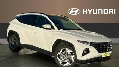 Used 2024 Hyundai Tucson Ultimate SUV | £22,855 (Fair price)