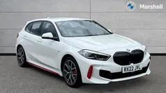 Used 2022 BMW 128 M Sport Hatchback | £25,290 (Fair price)