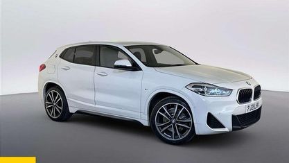 Begagnad BMW X2 M Sport 178 HK (130 kW) 2023 SUV