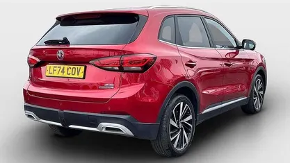 Used MG ZS Trophy 196 HP (144 kW) 2025 SUV