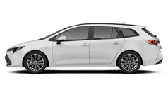 Used 2022 Toyota Corolla Design Estate | £13,859 (Good price)