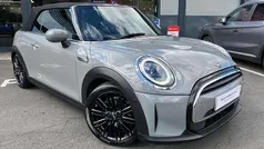 Grey Used 2022 Mini Cooper Cabriolet Exclusive Cabriolet | £16,490 (Good price)