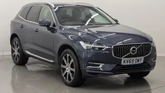 Used 2019 Volvo XC60 Inscription SUV | £21,290 (Fair price)