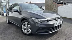 Grey Used 2021 VW Golf VIII Life Hatchback | £16,995 (Super price)