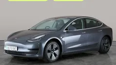 Used 2021 Tesla Model 3 Standard Range Sedan | £14,961 (Good price)