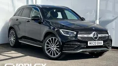 Used 2022 Mercedes GLC300 AMG Line Premium Estate | £28,933 (Super price)