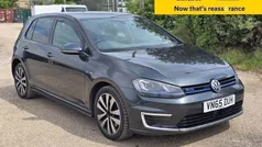 Used 2017 VW Golf VII GTE Hatchback | £8,380 (Good price)