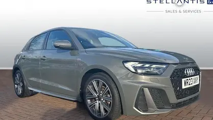 Used 2024 Audi A1 Sportback S-Line Hatchback | £19,169 (Fair price)