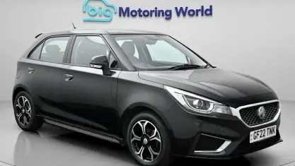 Usado MG MG3 Exclusive 106 HP (77 kW) 2024 Citadino