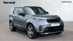 Metallic eiger grey Used 2023 Land Rover Discovery 5 HSE Dynamic SUV | £52,954 (Fair price)