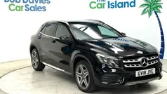 Used 2018 Mercedes GLA200 AMG line SUV | £13,400 (Fair price)