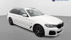 Used 2024 BMW 530e M Sport Estate | £25,999 (Super price)