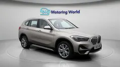 Used 2021 BMW X1 xLine SUV | £22,300 (Fair price)