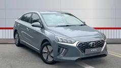 Used 2021 Hyundai Ioniq Premium Sedan | £15,295 (Fair price)